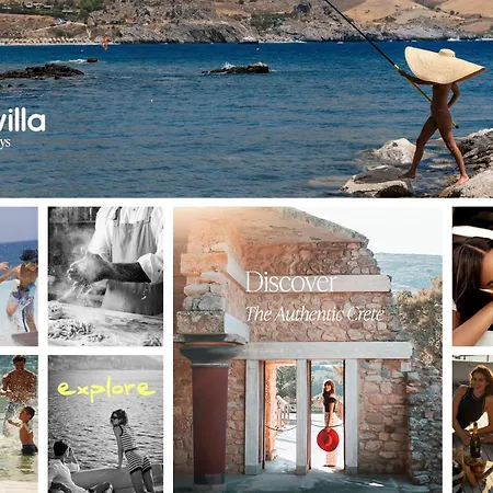 Jacopo Villa, Untamed Beauty, By Thinkvilla Villa Kásztelosz